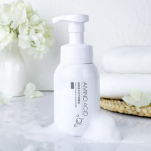 Espuma limpiadora de aminoácidos limpiadora blanqueadora para la piel mejor coreana